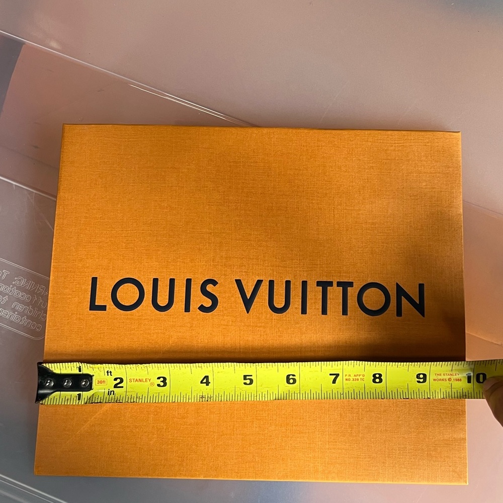 Louis Vuitton Shopping Bag